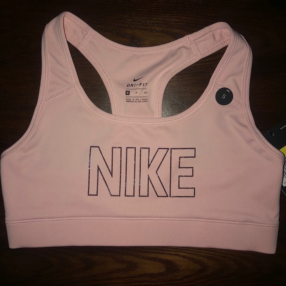 Nike sports bra